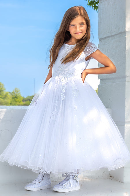 Raya High Top Lace Sneakers image 1