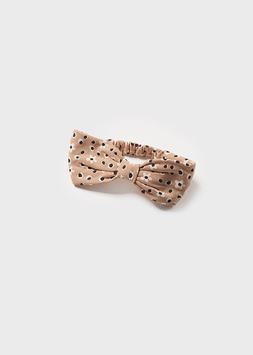 Daisy Dot Dress w/ Headband image 3