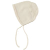 Classic Knit Baby Bonnet image 1