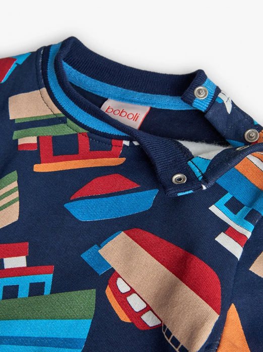 Harbor Adventures 3-Piece Set