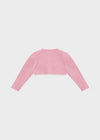 Muted Pink Cardigan image 2