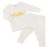 Hello Golden 2-Piece Set image 2