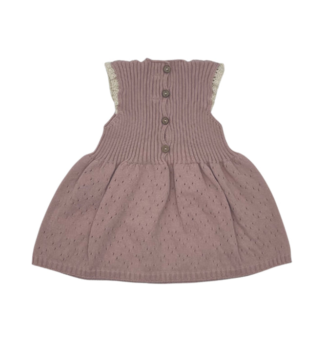 Vintage-Inspired Knit Dress image 1