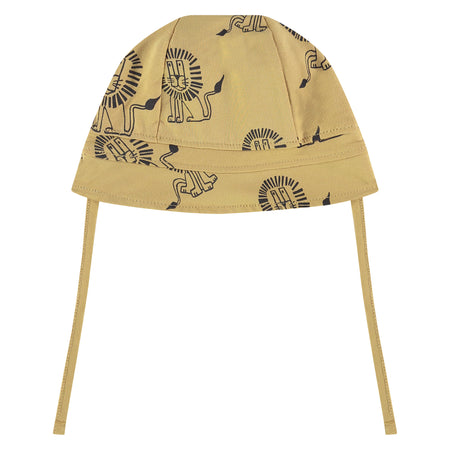Lion Print Sun Hat image 0