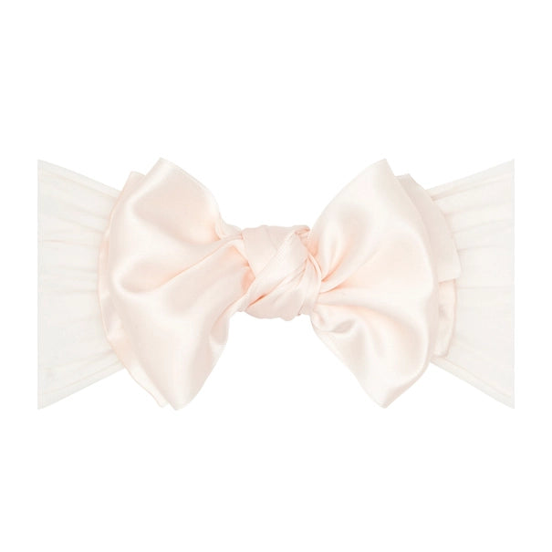 Satin Fab Baby Headband image 4