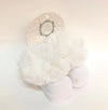 Girls Ruffle Bow Socks image 2