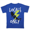 Cobalt Locals Only Graphic Tee image 1