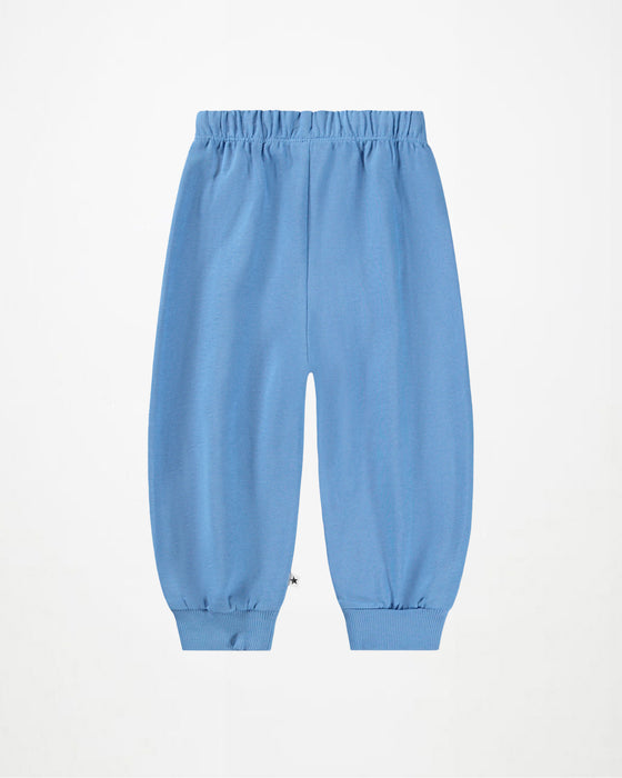 Molo Blue Smile Sweatsuit