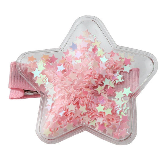 Confetti Star Clip image 1
