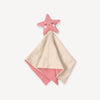 Pink Star Knit Blanket & Lovey Set image 3