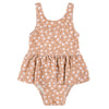 Daisy Ruffle Skirt One-Piece Swimsuit image 0