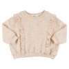 Mini Foil Stars Sweatshirt w/ Jogger image 0