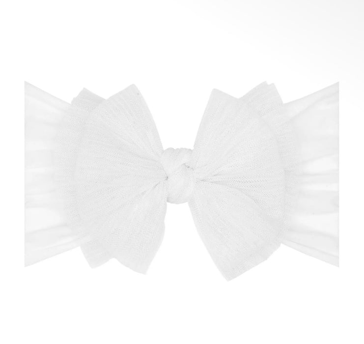 Tulle Fab Baby Bling Headbands