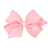 Silk & Grossgrain Bow image 1