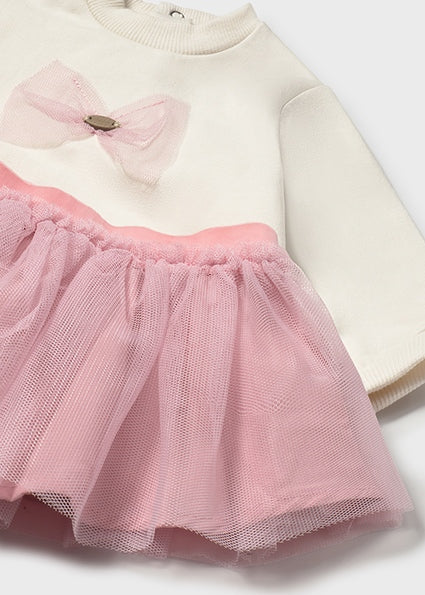 Bow & Tulle Sweatshirt