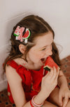 Sweet Melon Hairclip Set image 1