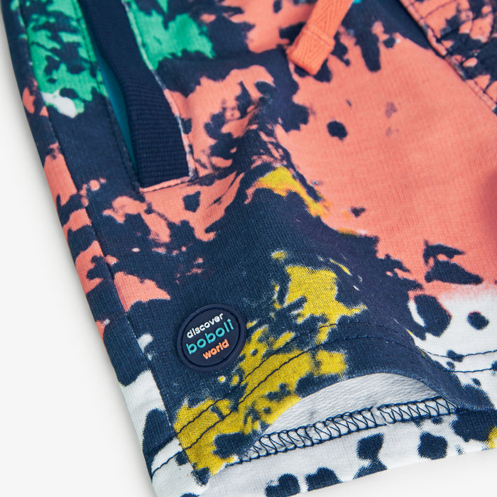 Palm Tree Tee & Shorts image 7
