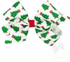 Printed Christmas Bows image 4