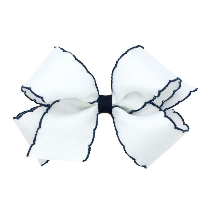 Moonstitch Grosgrain Bow  image 5