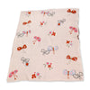 Knit 3D Butterfly Blanket image 1