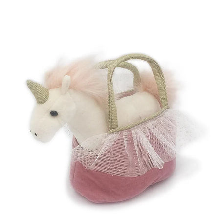 Ophelia Unicorn & Purse Set image 0