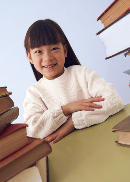 Teddy Textured 2-Piece Set