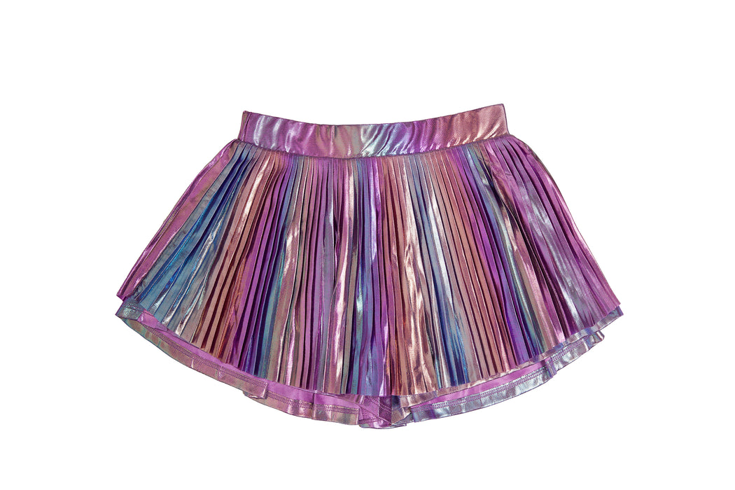 Flutter Top & Pleated Skort image 2