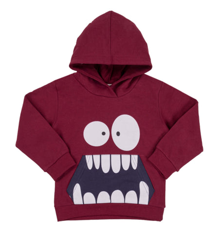 Monster Hoodie image 0