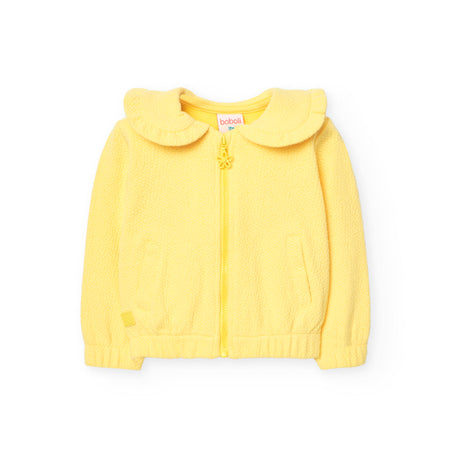Sweet Sunshine Zip-Up Jacket image 0