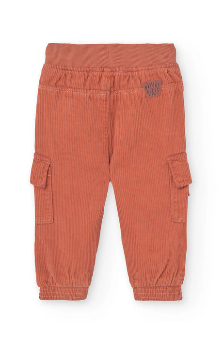 Fair Isle Sweater & Cargo Pant Set