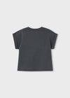 Heart Twist Tee – Black or White (Sold Separately) image 4