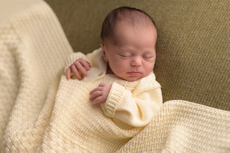 Knit Blankets image 4