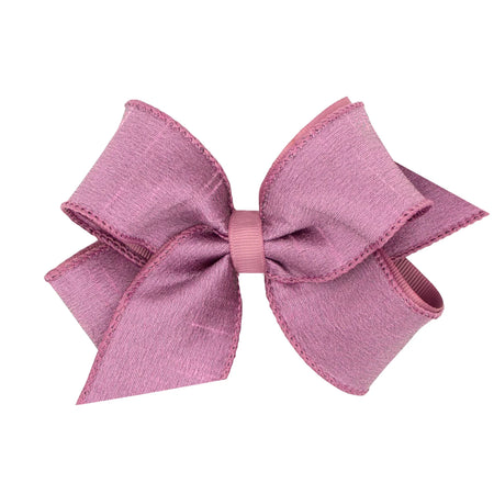 Silk & Grossgrain Bow image 5