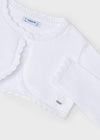 White Cardigan image 1