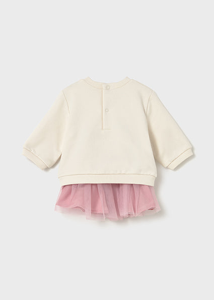 Bow & Tulle Sweatshirt