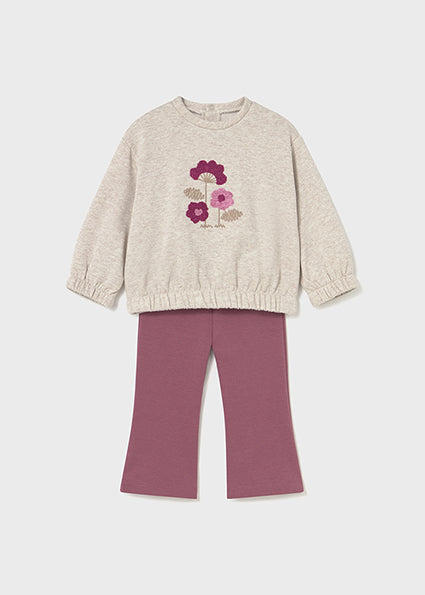 Cozy Bloom Lounge Set