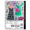 1000+Fashion Sticker Book image 6