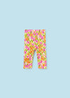 Bike Girl & Floral Leggings image 1