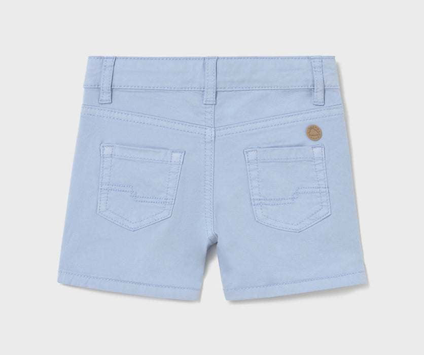 Beach Van Button-Up & Shorts Set