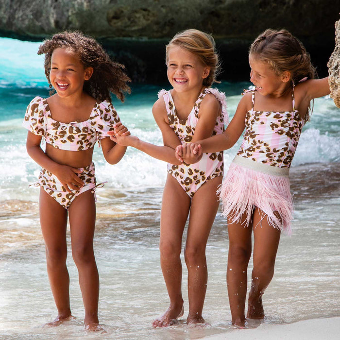 Metallic Leopard Collection image 0