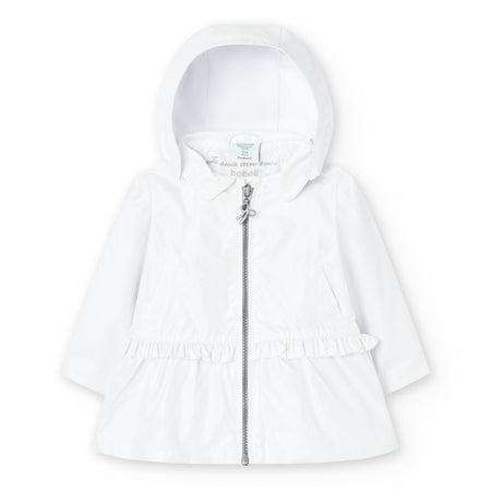 White Jacket image 0