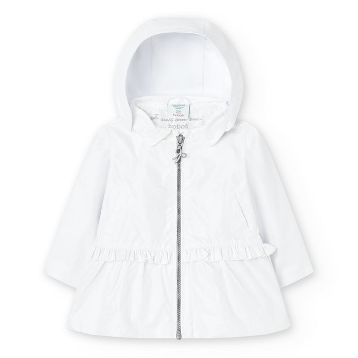 White Jacket image 0