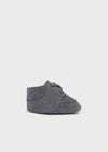 Grey Suede Booties image 2