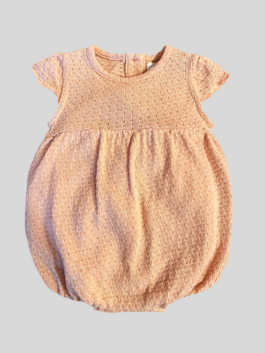Pink Knit Bubble