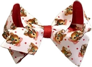 Vintage Holiday Bow image 3