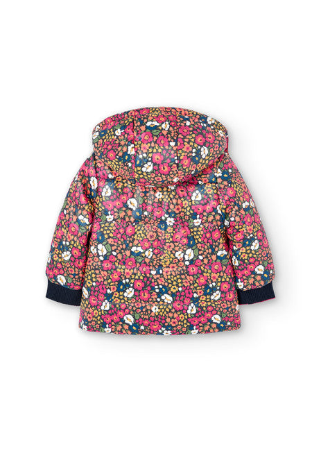 Floral / Pink Reversible Jacket image 5