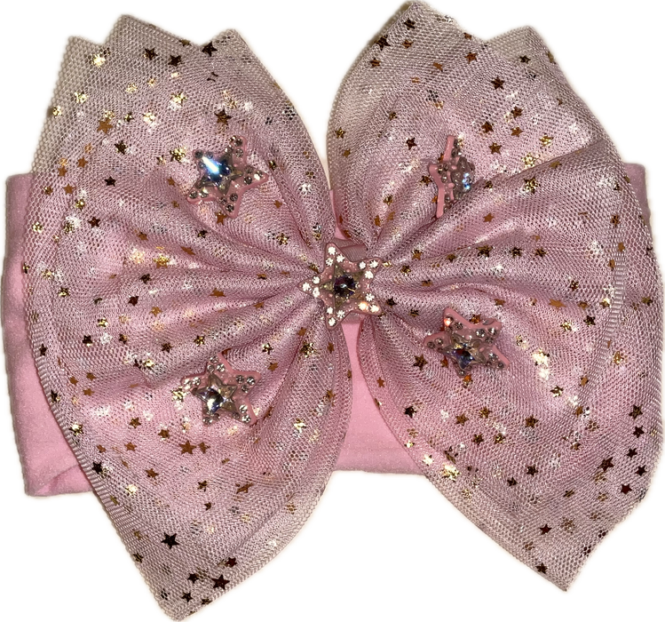 Jeweled Star Headband image 2