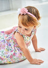 Muted Floral Dress image 1
