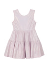 Sparkle Bow Back Party Dress image 2