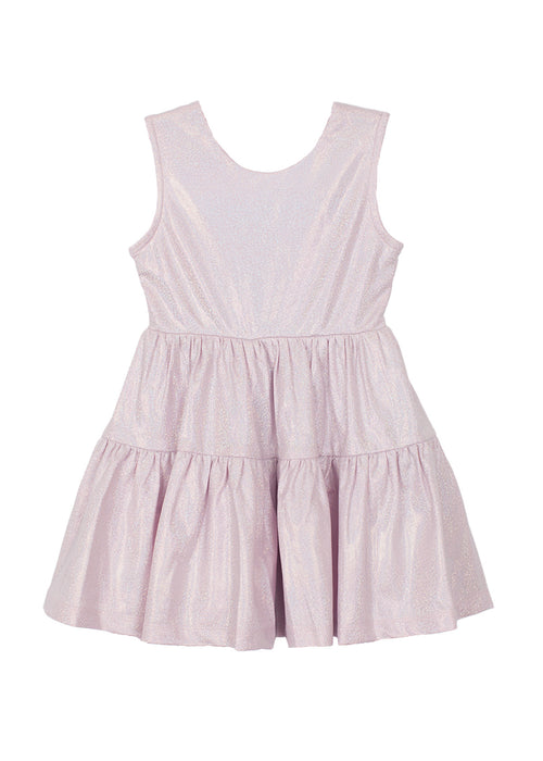 Sparkle Bow Back Party Dress image 2